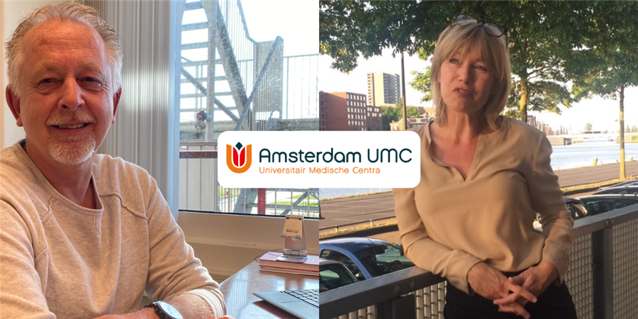 Bericht Bij het Amsterdam UMC zal mobiliteit gedomineerd worden door gezonde én groene maatstaven! bekijken